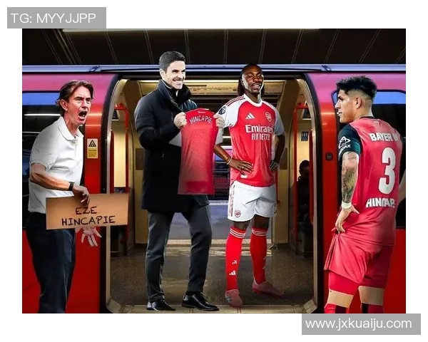 阿森纳与埃泽经纪人谈判面临热刺竞争压力